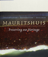 Preserving our Heritage: Conservation, Restoration and Technical Research in the Mauritshuis