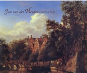 Jan van der Heyden: 1637–1712 