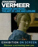 Vermeer and Music film