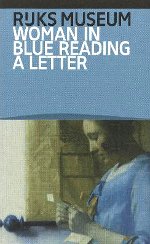 Woman in Blue Reading a Letter (Rijksmuseum publication)
