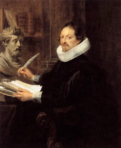 Caspar Gevartius, Peter Paul RUbens