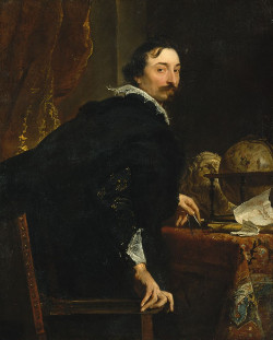 Lucas van Ujfel, Anthony van Dyck