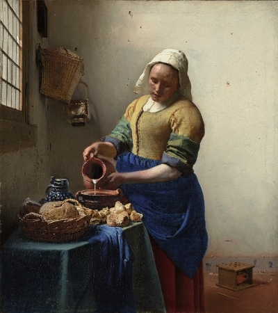 The Kitchen Maid (Rembrandt) - Wikipedia