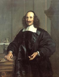 Portrait of Joan Blaeu, J. van Rossum