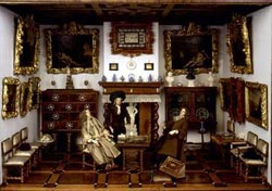 17th-century Dutch doll house