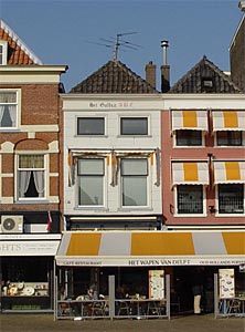 Dissius shop in Delft