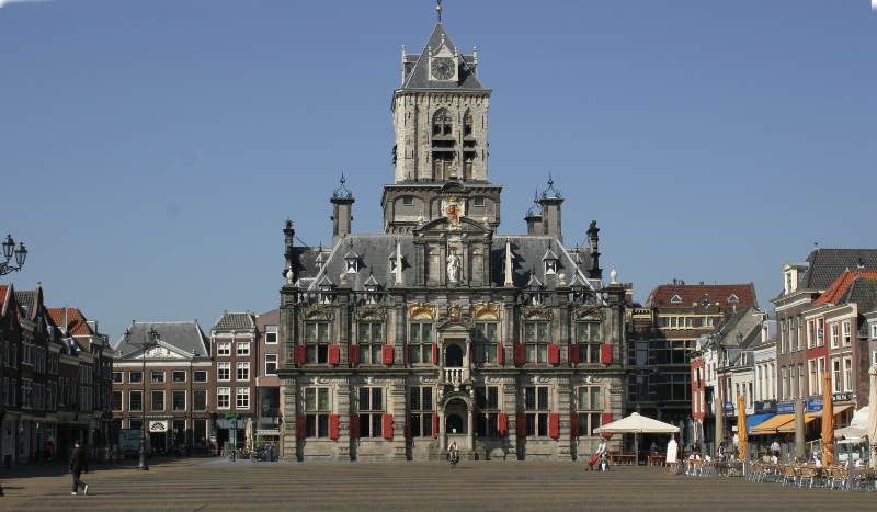 Het Stadhuis