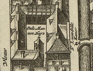 gild of St Luke, Delft