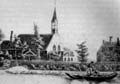 Schuilkerk in Hodenpijl as it appeared c. 1822