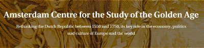 Amsterdam Cemter fo the Study of the Golden Age