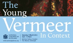 The Young Vermeer in Context logo