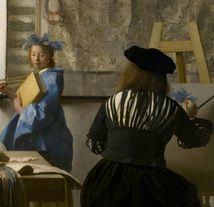 Vermeer: The Art of Painting