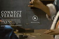 COnnect Vermeer splash page