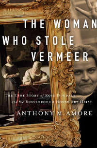The Woman w WHo Stole vermeer