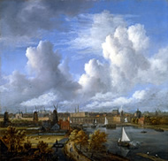 PRIDE OF PLACE: DUTCH CITYSCAPES OF THE GOLDEN AGE
