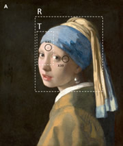Girl with a Pearl Earring, techncial investigation