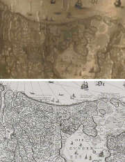 Vermeer's Maps, Jonathan janson