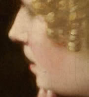 Mistress and Maid, Johannes Vermeer