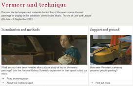 Vermeer and Technique