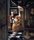 Love Letter, Johannes Vermeer