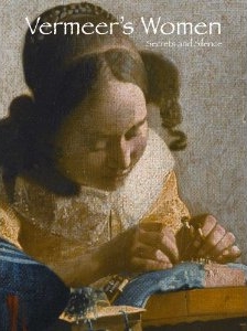Vermeer's Women exhbition catalogue
