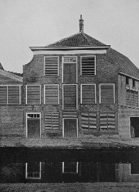 House of Antonie van Leeuwenhoek