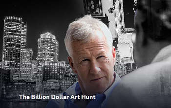 Billion Dollar Art Hunt