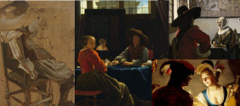 Vermeer-related artworks, Essential Vermeer