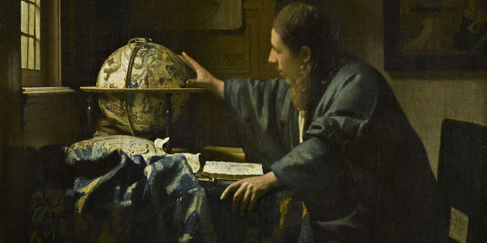 Vermeer Social Database Slide