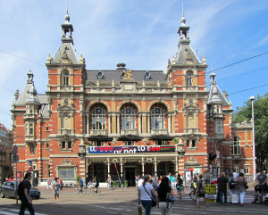 The Stadsschouwburg Amsterdam