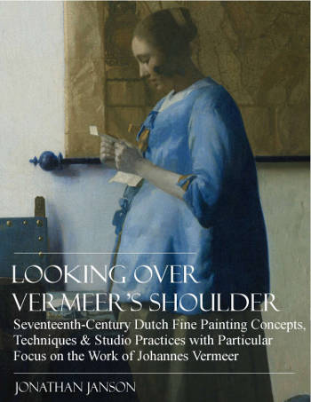 Looking Over Vermeer's Shoulder