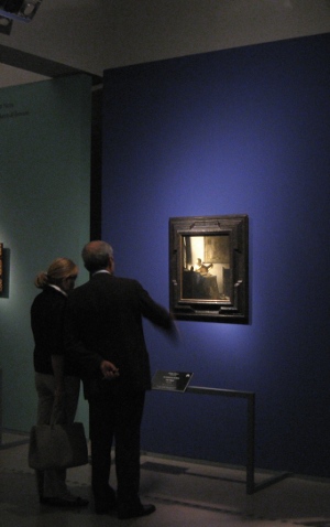 scuderie del quirinale, Vermeer