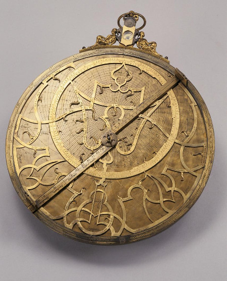 Astrolabe, 16th century