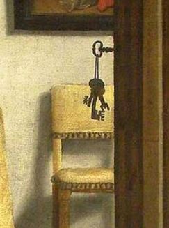 Samuel van Hoogstraten, The Slippers