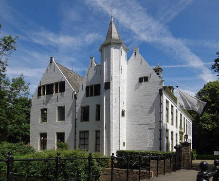 Castle of Rhoon, Rotterdam