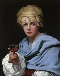 Boy in a Turban, Michiel Sweerts