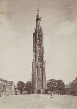 Markt, Delft