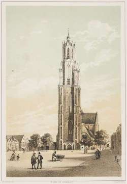 Markt, Delft