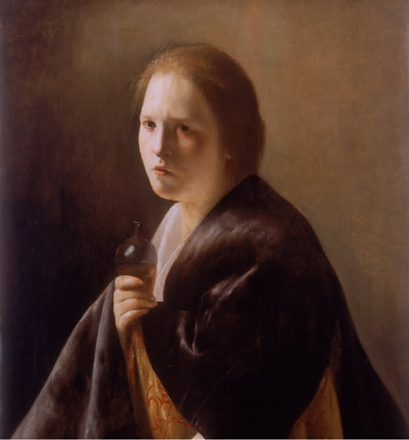 Paulus Bor, Mary Magdalen