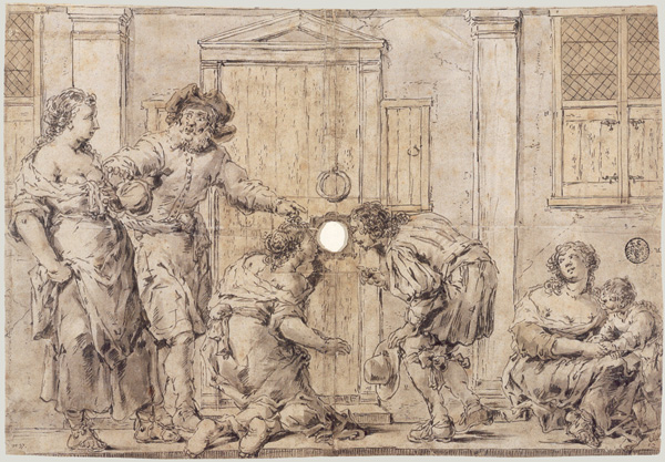 The Curious Ones, Leoraert Bramer