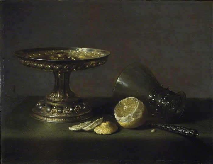 Pieter Claesz, Still Life