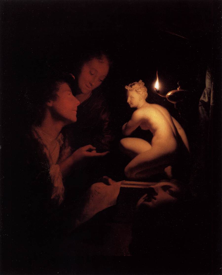 Godfreid Schalcken