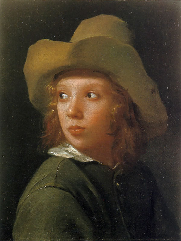 Boy with a Hat, Michael Sweerts