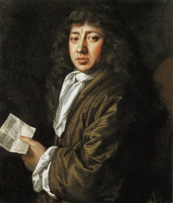 Portrait of Samuel Pepys, John Hayls