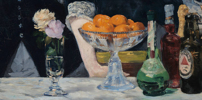 A Bar at the Folies-Bergère, Édouard Manet