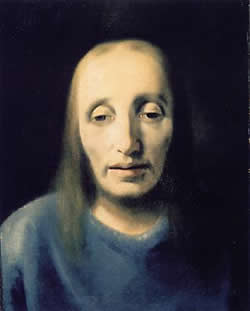 Head of Christ, Han van Meegeren