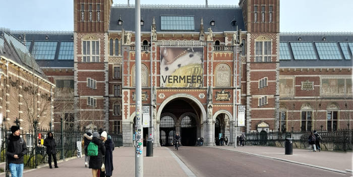 Vermeer retrospective