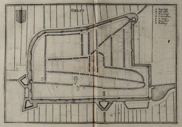 Topographia Germaniæ Inferiori