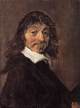 René Descartes, Frans Hals