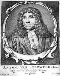 Antonie Leeuwenhoek